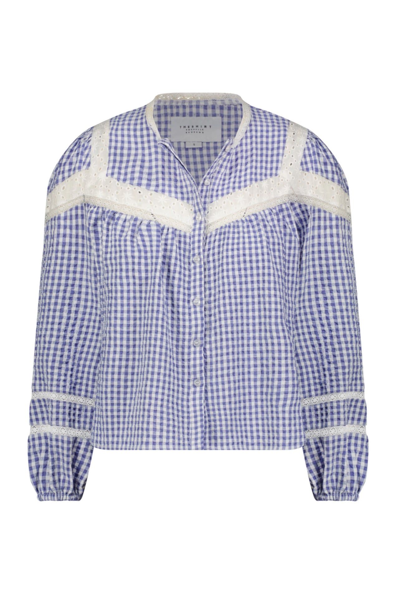 The Pamela Shirt sold by The Shirt by Rochelle Behrens product image thumbnail 4