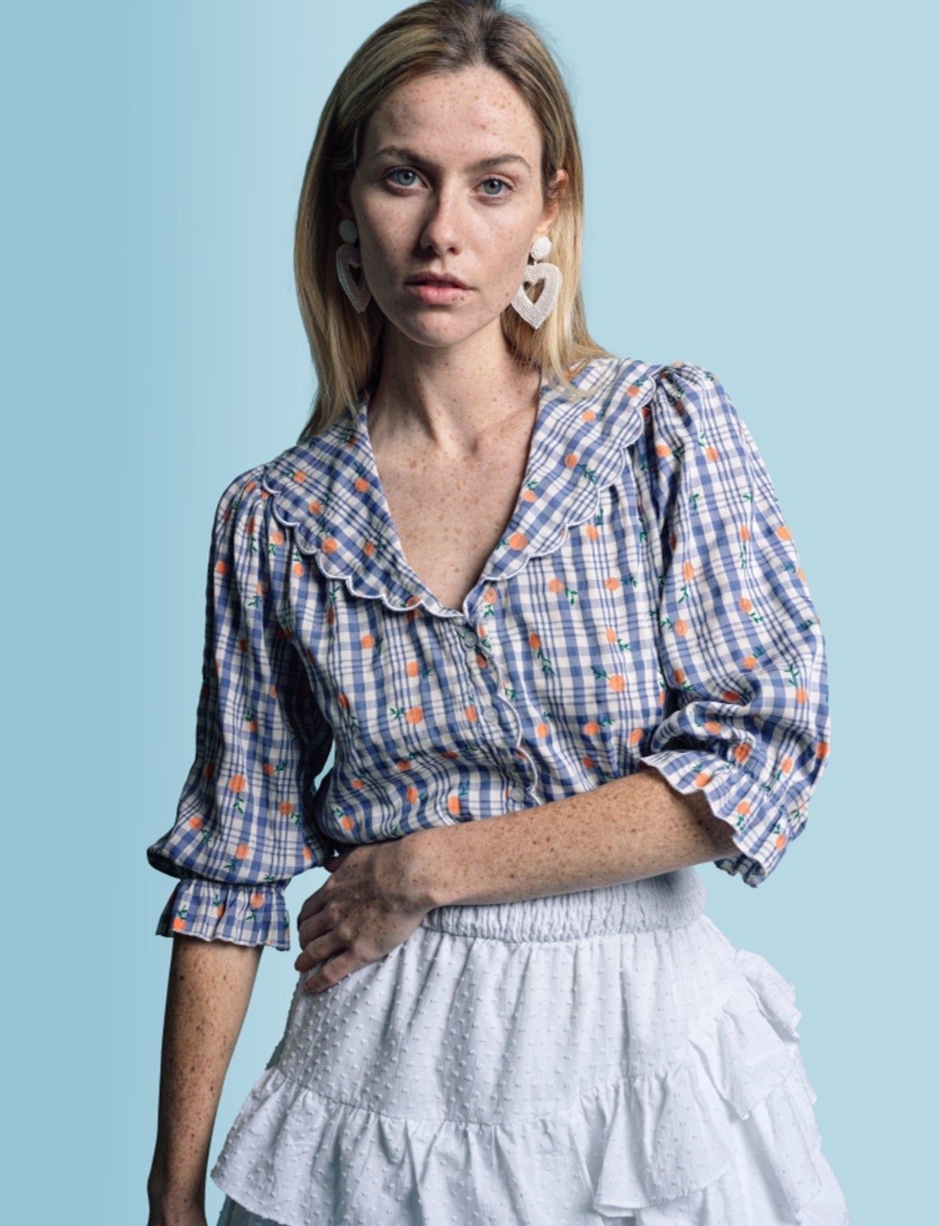 The Kat Shirt sold by The Shirt by Rochelle Behrens