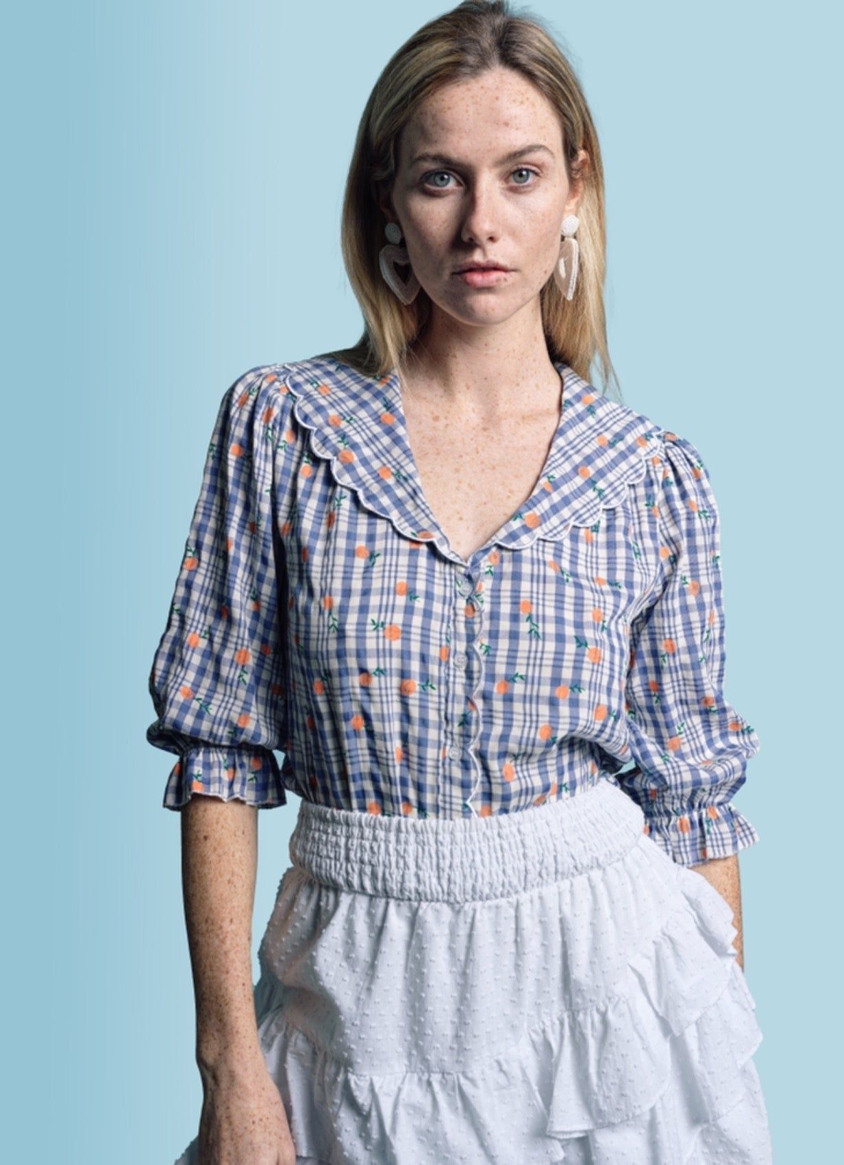 The Kat Shirt sold by The Shirt by Rochelle Behrens product image thumbnail 2