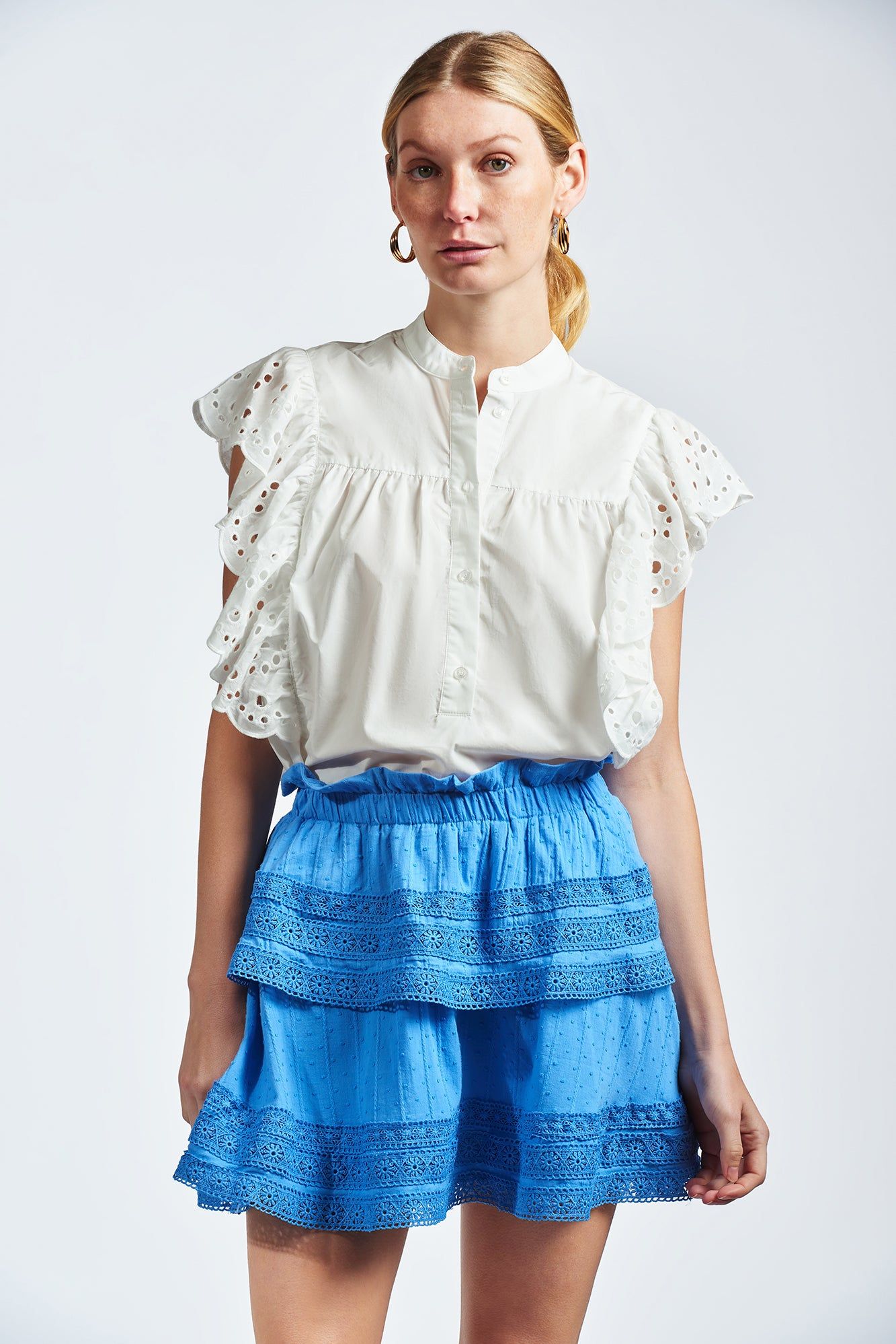 The Miniskirt sold by The Shirt by Rochelle Behrens product image thumbnail 4