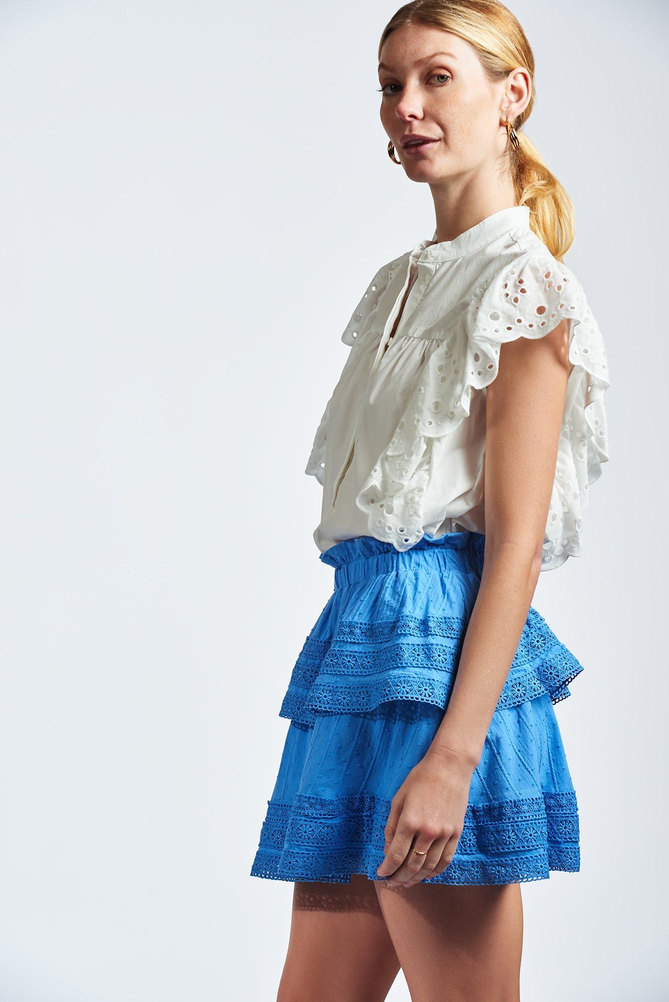 The Miniskirt sold by The Shirt by Rochelle Behrens product image thumbnail 2