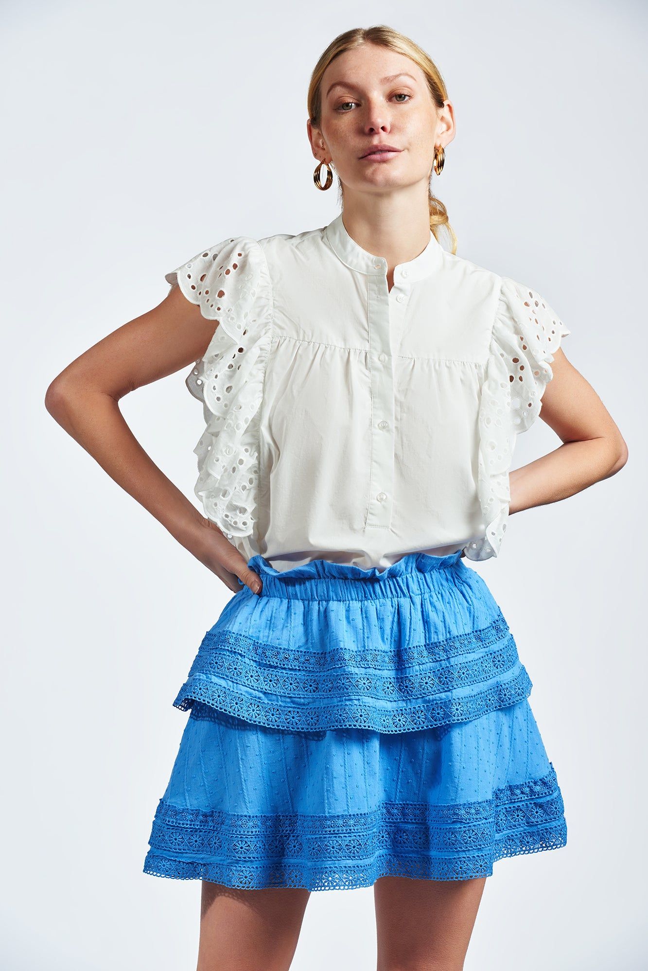 The Miniskirt sold by The Shirt by Rochelle Behrens product image thumbnail 3