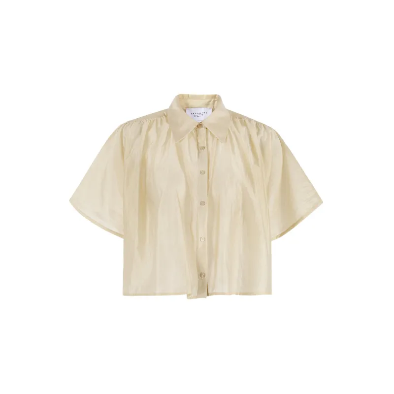 The Hayden Shirt sold by The Shirt by Rochelle Behrens