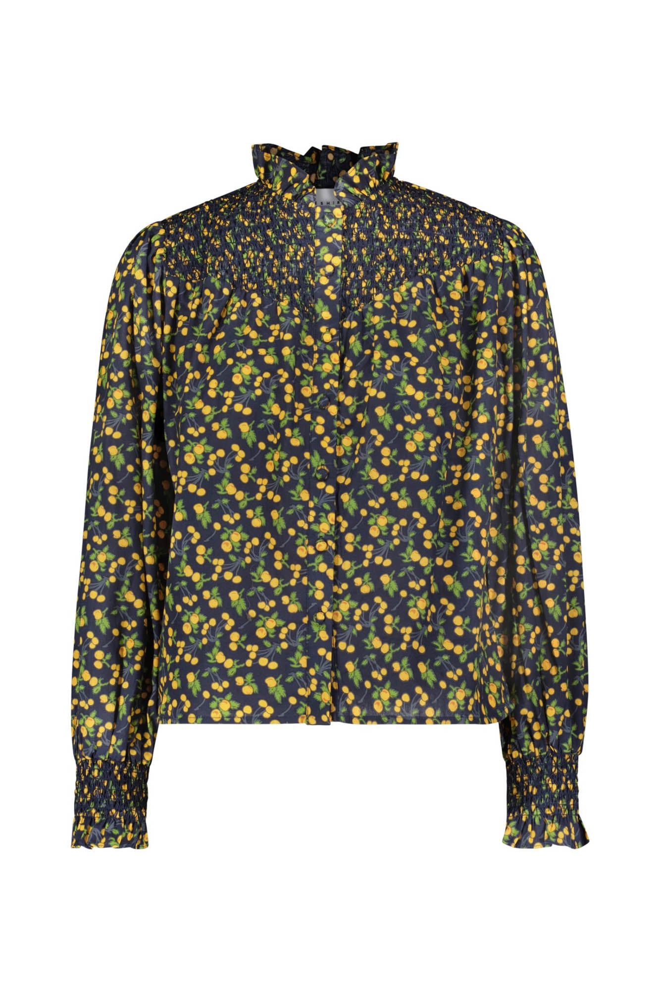 The Long Sleeve Nicole Shirt sold by The Shirt by Rochelle Behrens product image thumbnail 3