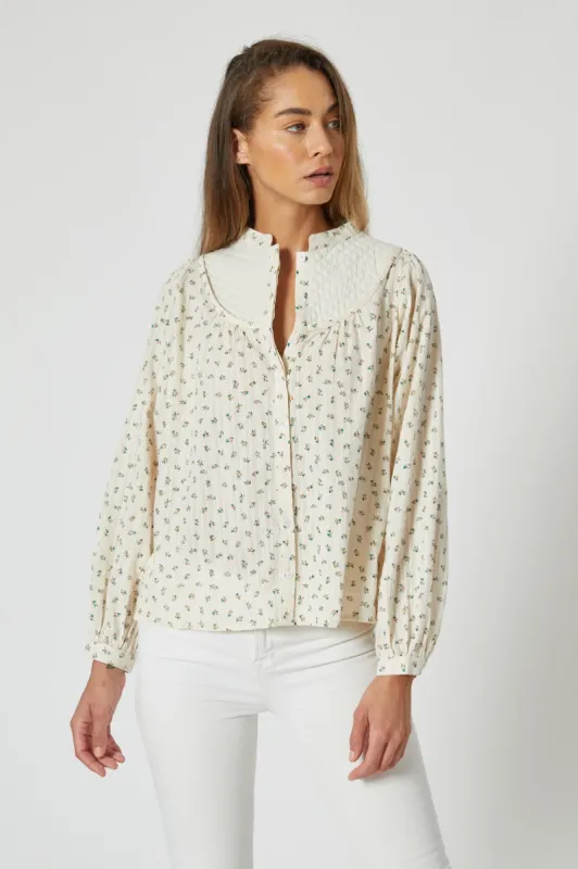 The Marissa Shirt sold by The Shirt by Rochelle Behrens