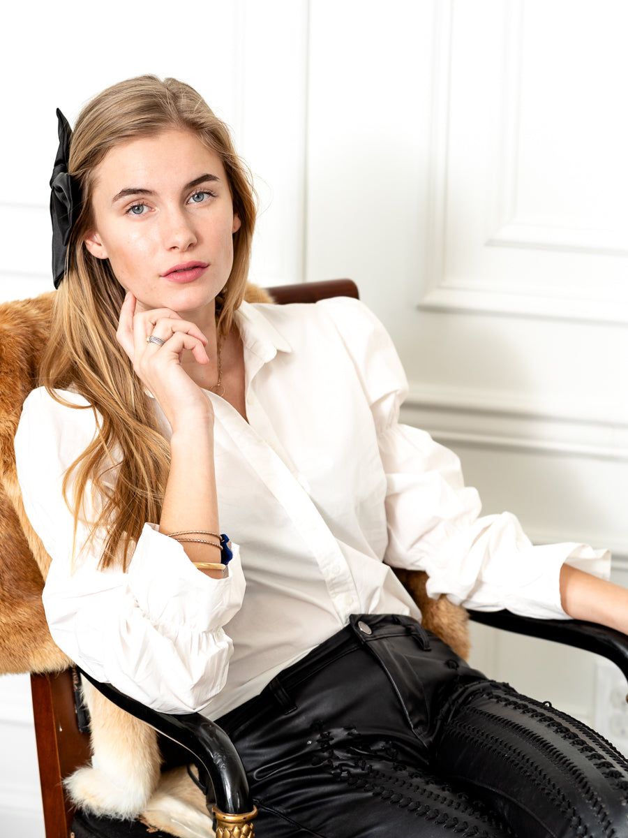 The Juliet Shirt sold by The Shirt by Rochelle Behrens product image thumbnail 3