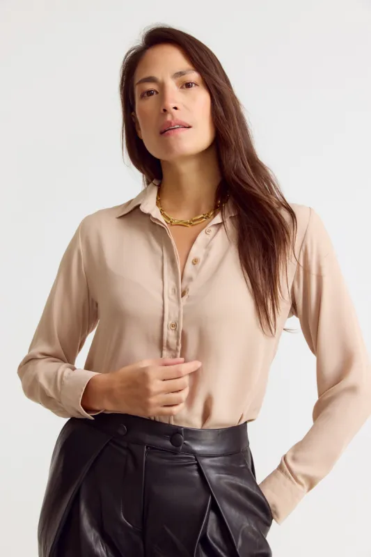 The Signature Shirt sold by The Shirt by Rochelle Behrens
