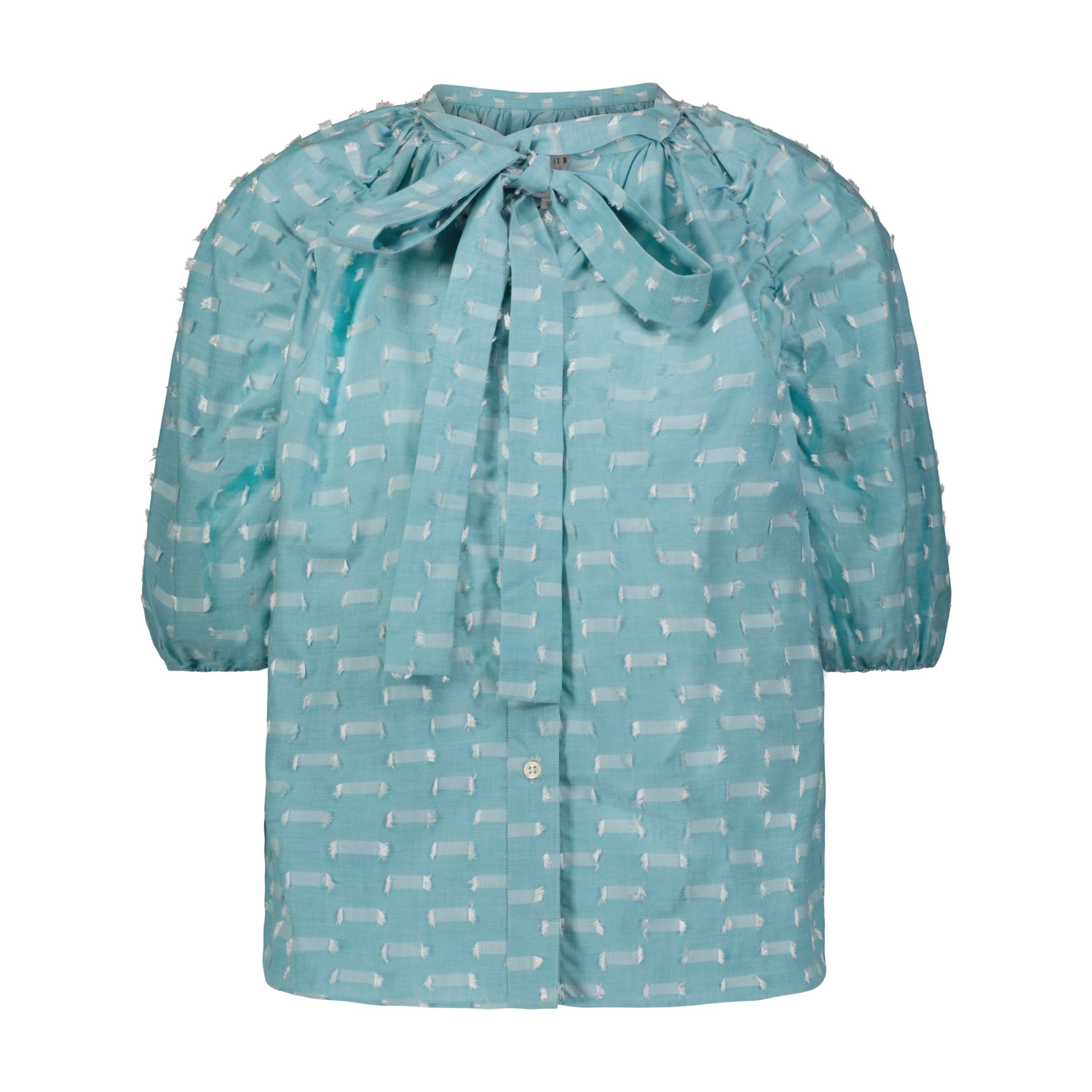 The Antoinette Shirt sold by The Shirt by Rochelle Behrens