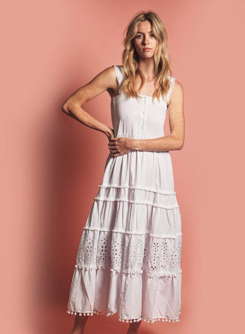 The Regan Dress sold by The Shirt by Rochelle Behrens product image thumbnail 3