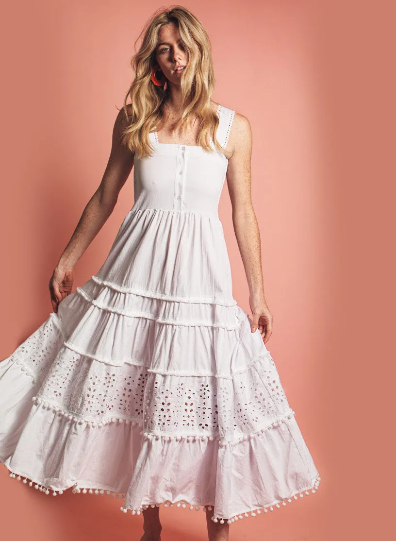 The Regan Dress sold by The Shirt by Rochelle Behrens