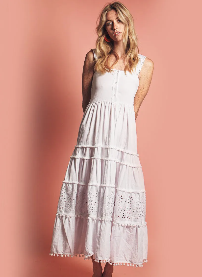 The Regan Dress sold by The Shirt by Rochelle Behrens product image thumbnail 4