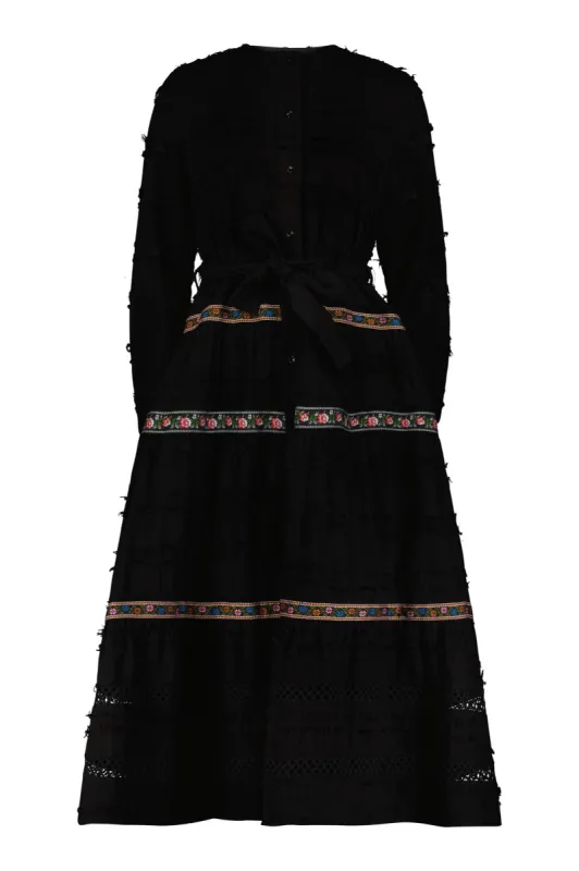 The Zandra Dress sold by The Shirt by Rochelle Behrens