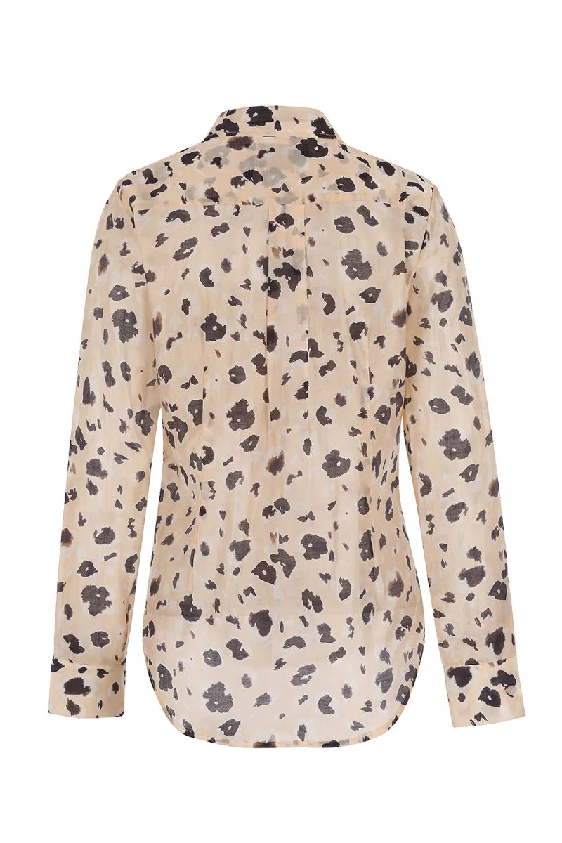 The Sawyer Shirt sold by The Shirt by Rochelle Behrens product image thumbnail 2