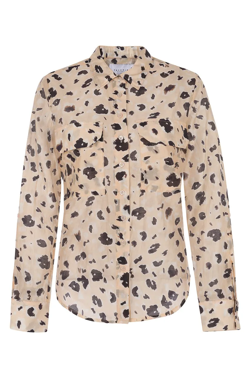 The Sawyer Shirt sold by The Shirt by Rochelle Behrens