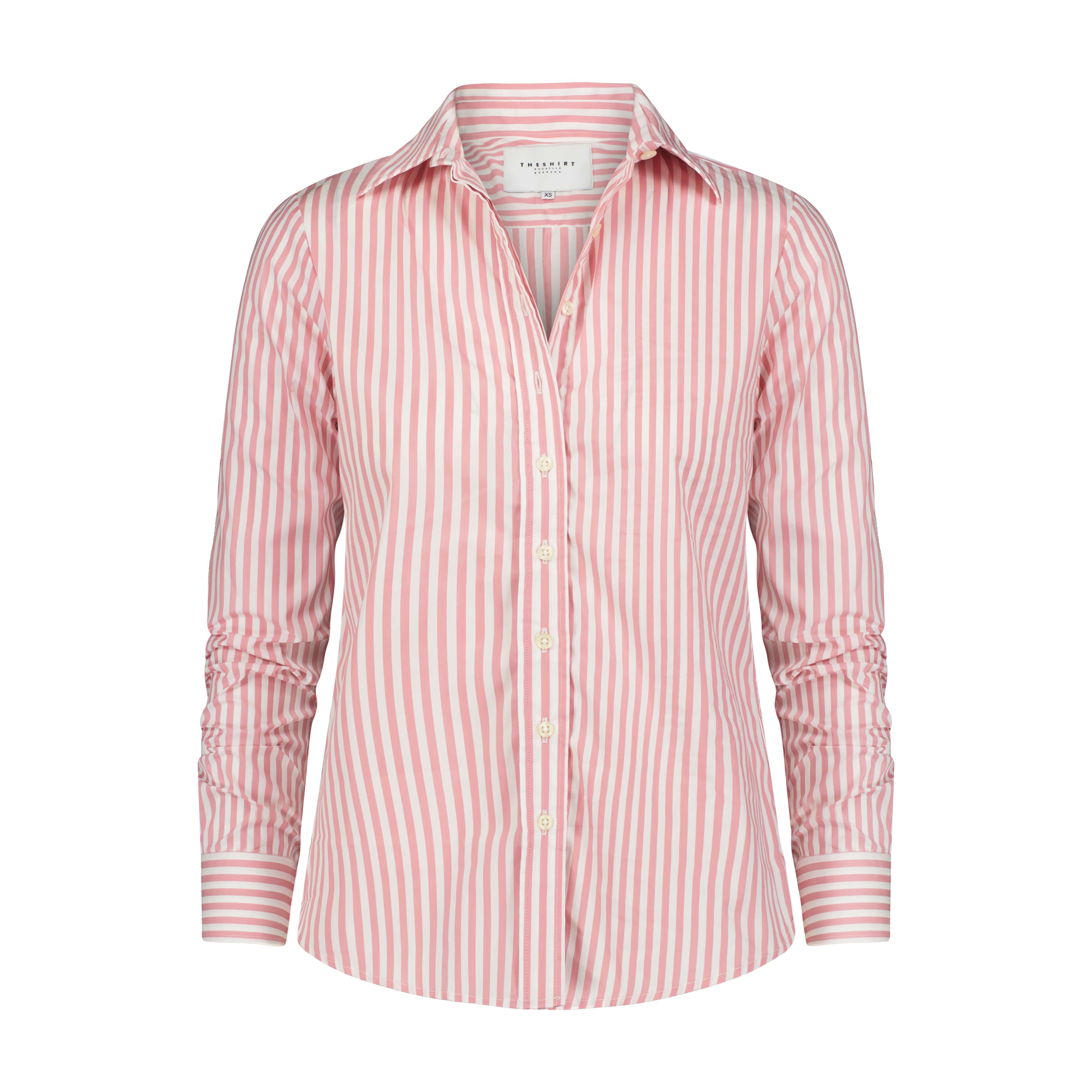 The Icon Shirt in Stripe sold by The Shirt by Rochelle Behrens product image thumbnail 3