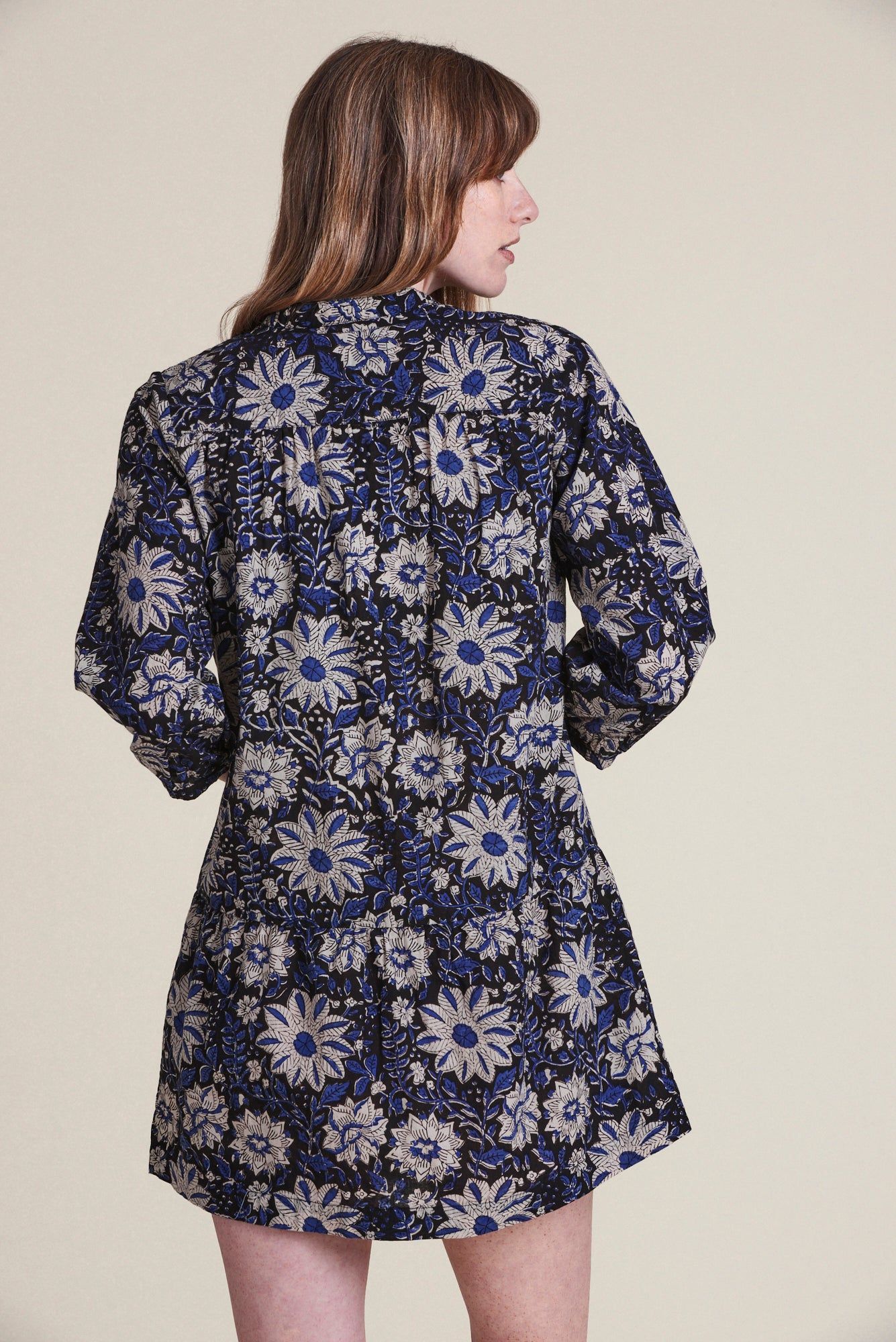 The Clarissa Dress sold by The Shirt by Rochelle Behrens product image thumbnail 4