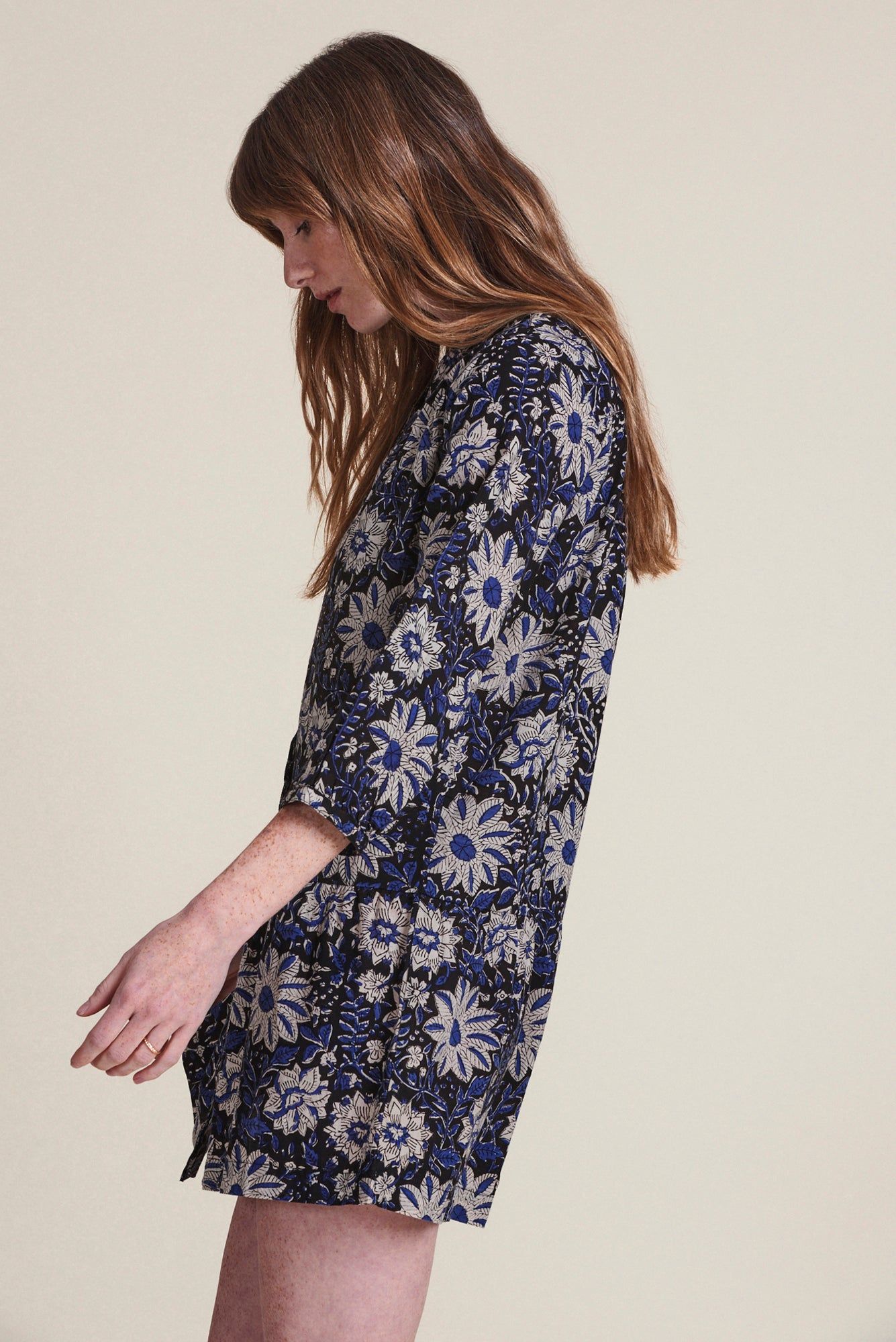 The Clarissa Dress sold by The Shirt by Rochelle Behrens product image thumbnail 3