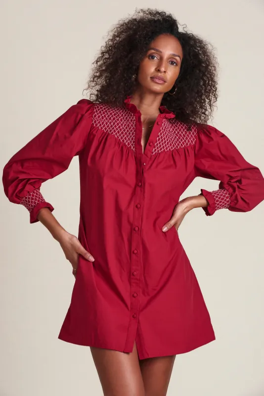 The Nicole Dress sold by The Shirt by Rochelle Behrens