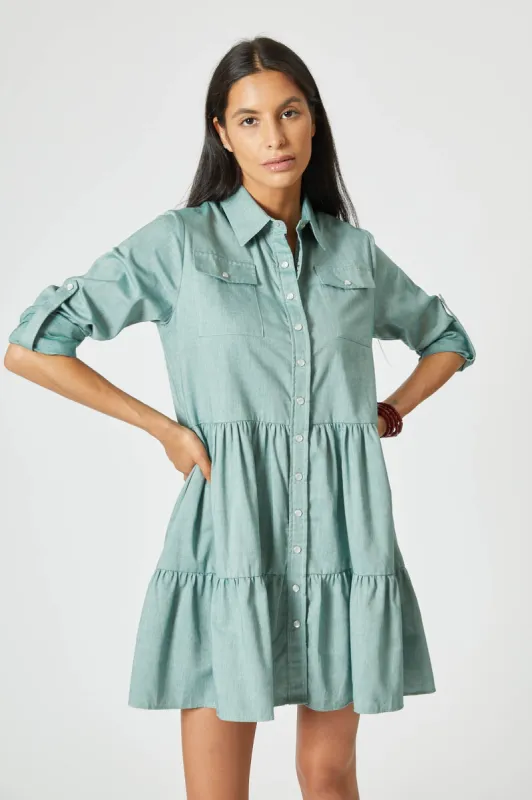 The Jules Dress sold by The Shirt by Rochelle Behrens