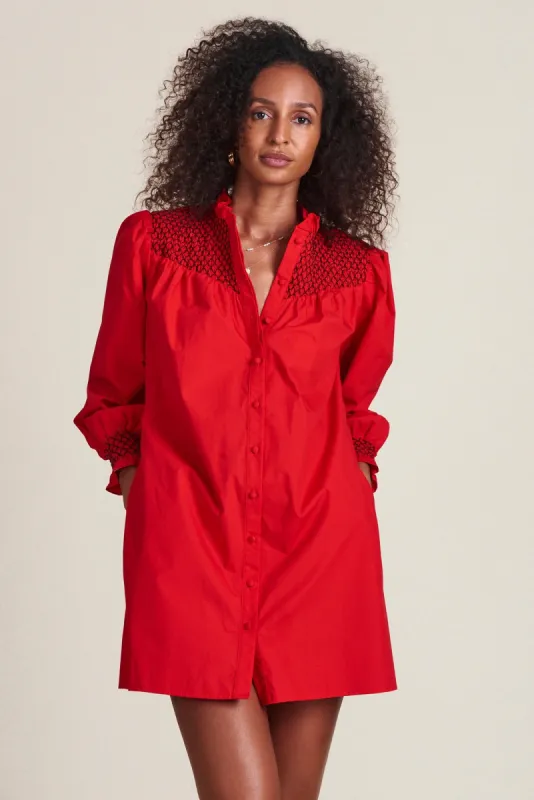 The Nicole Dress sold by The Shirt by Rochelle Behrens