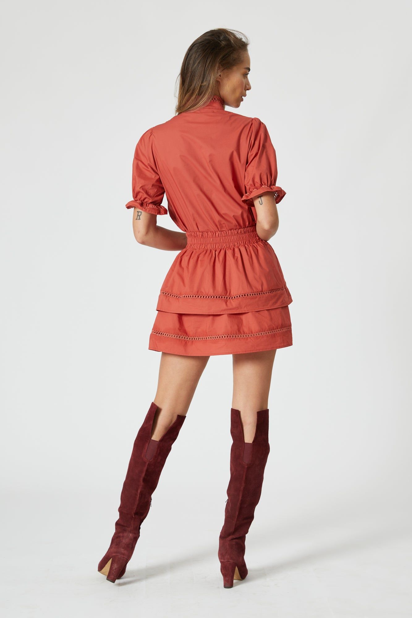 The Miniskirt sold by The Shirt by Rochelle Behrens product image thumbnail 5