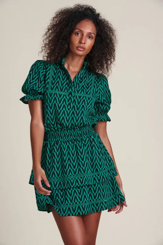 The Stacey Dress sold by The Shirt by Rochelle Behrens