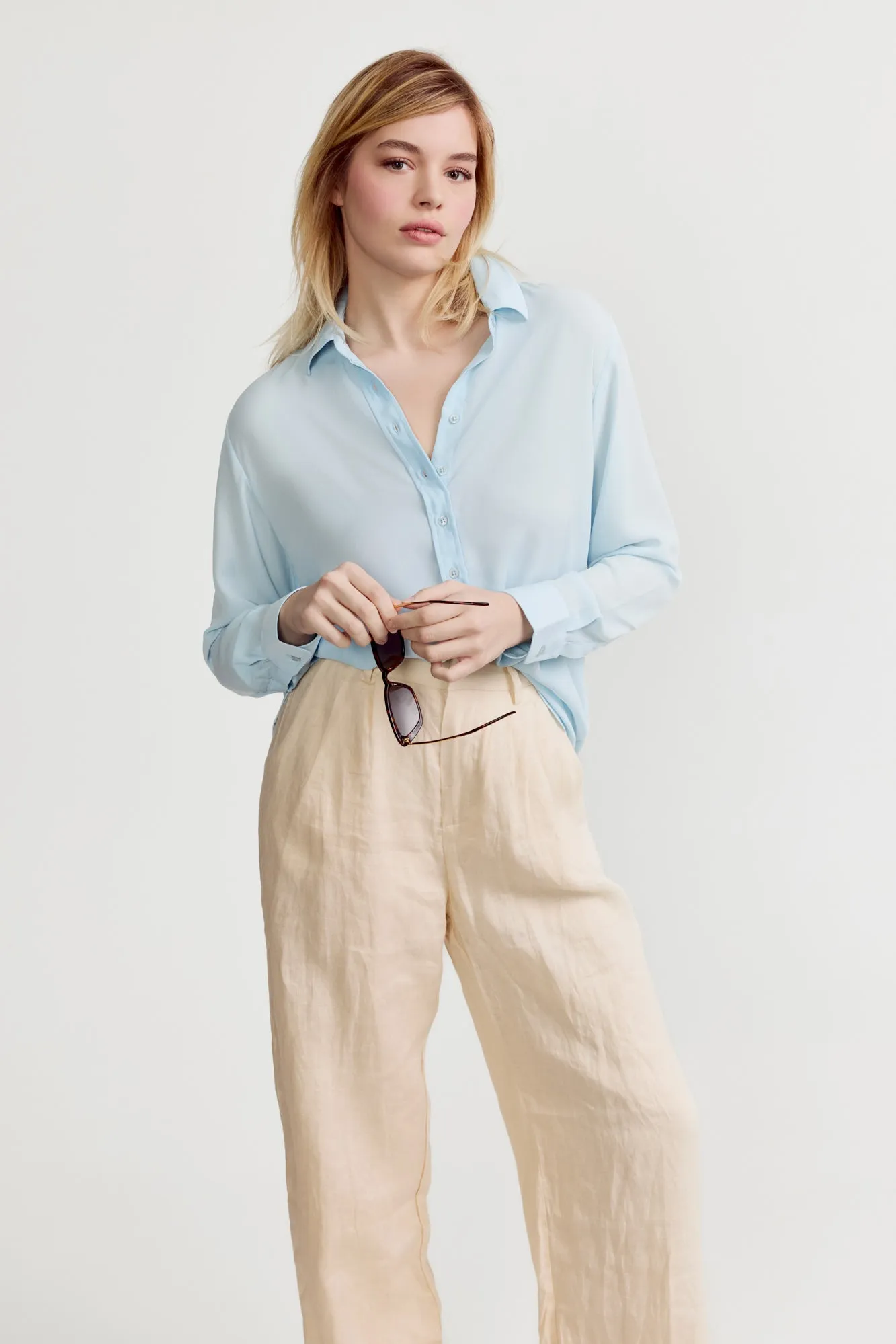 The Signature Shirt sold by The Shirt by Rochelle Behrens product image thumbnail 2