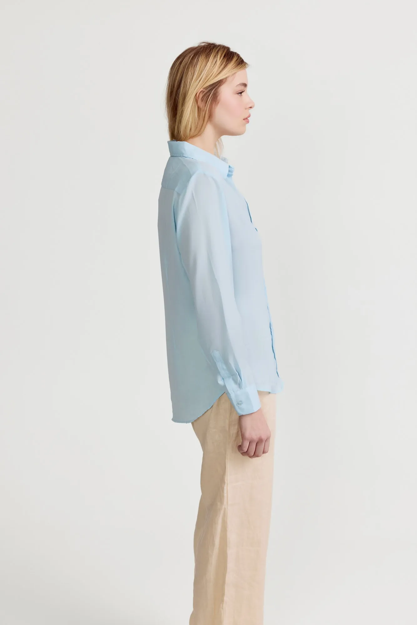 The Signature Shirt sold by The Shirt by Rochelle Behrens product image thumbnail 4