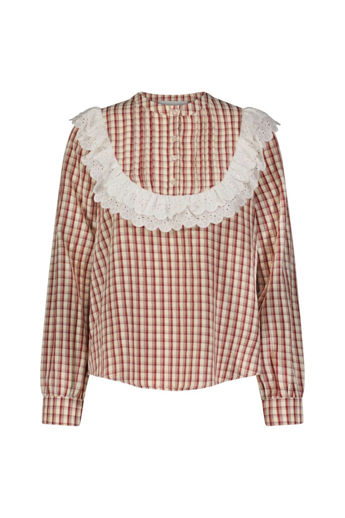 The Gisele Shirt sold by The Shirt by Rochelle Behrens