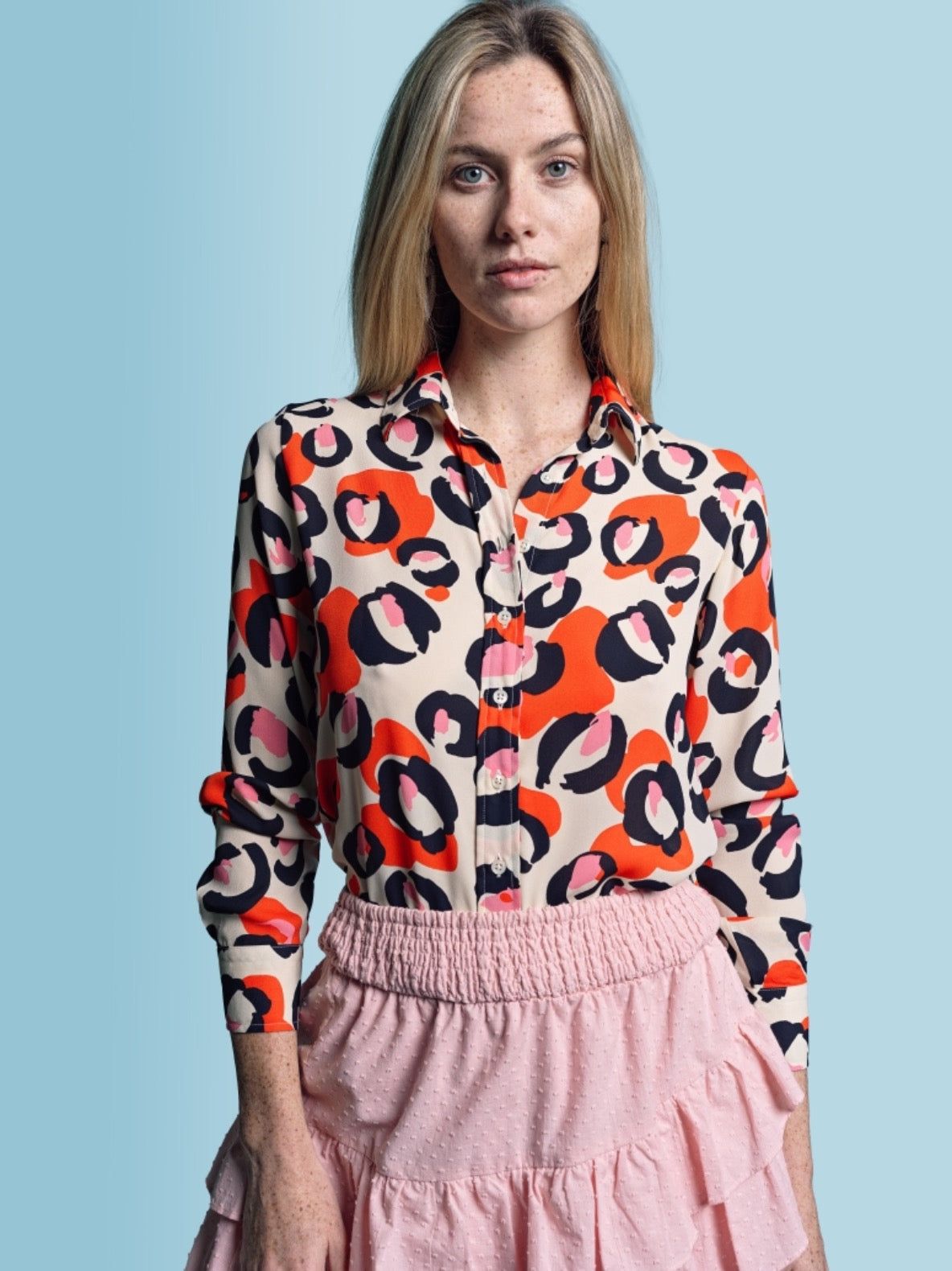 The Signature Shirt sold by The Shirt by Rochelle Behrens