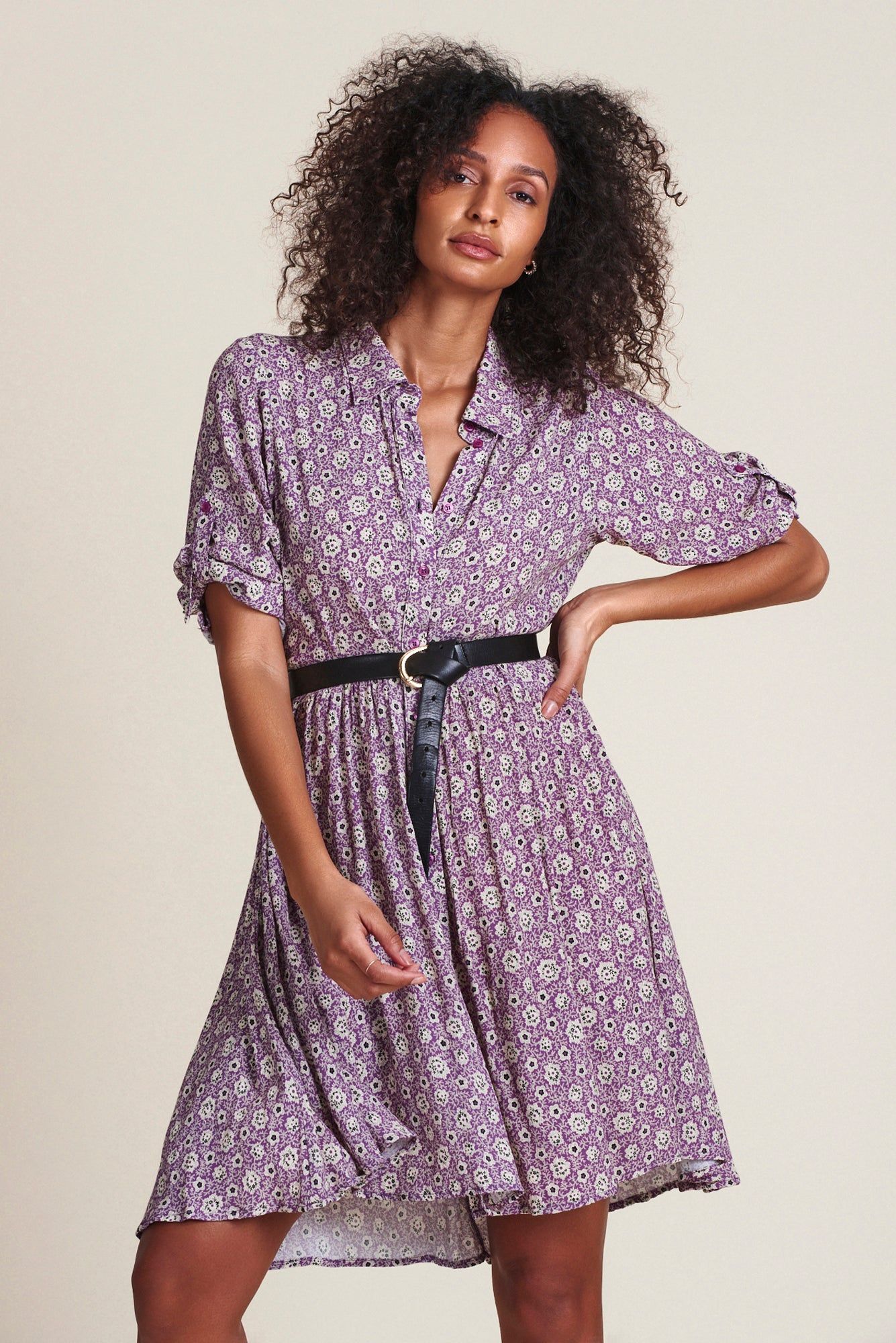 The Janelle Dress sold by The Shirt by Rochelle Behrens