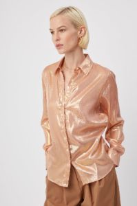 The Silk Shirt sold by The Shirt by Rochelle Behrens