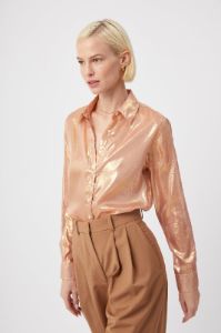 The Silk Shirt sold by The Shirt by Rochelle Behrens