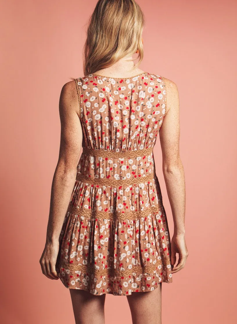 The Kate Dress sold by The Shirt by Rochelle Behrens product image thumbnail 3