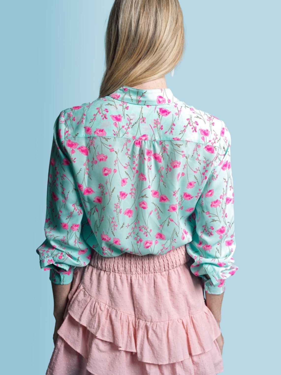 The Signature Shirt sold by The Shirt by Rochelle Behrens product image thumbnail 3