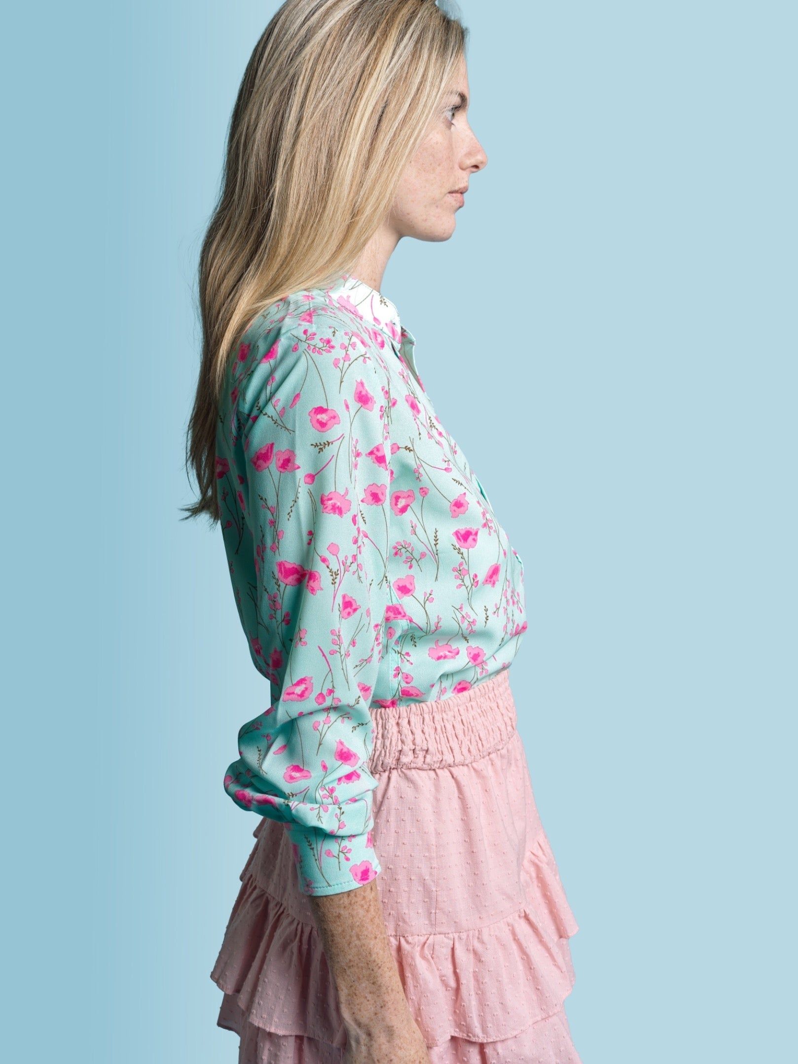 The Signature Shirt sold by The Shirt by Rochelle Behrens product image thumbnail 2