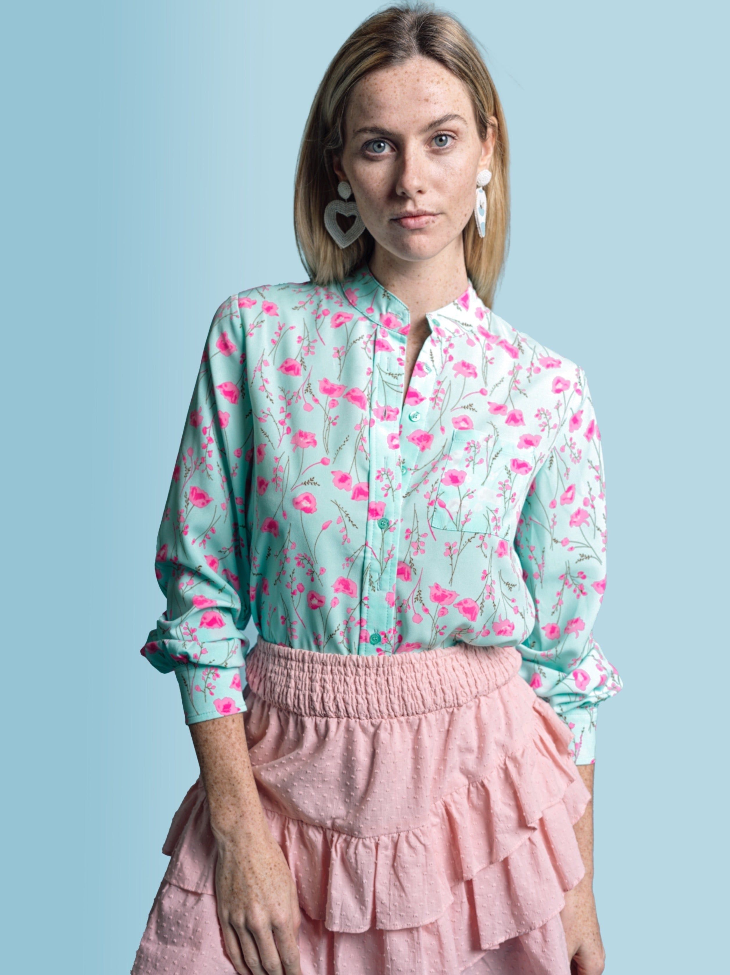 The Signature Shirt sold by The Shirt by Rochelle Behrens