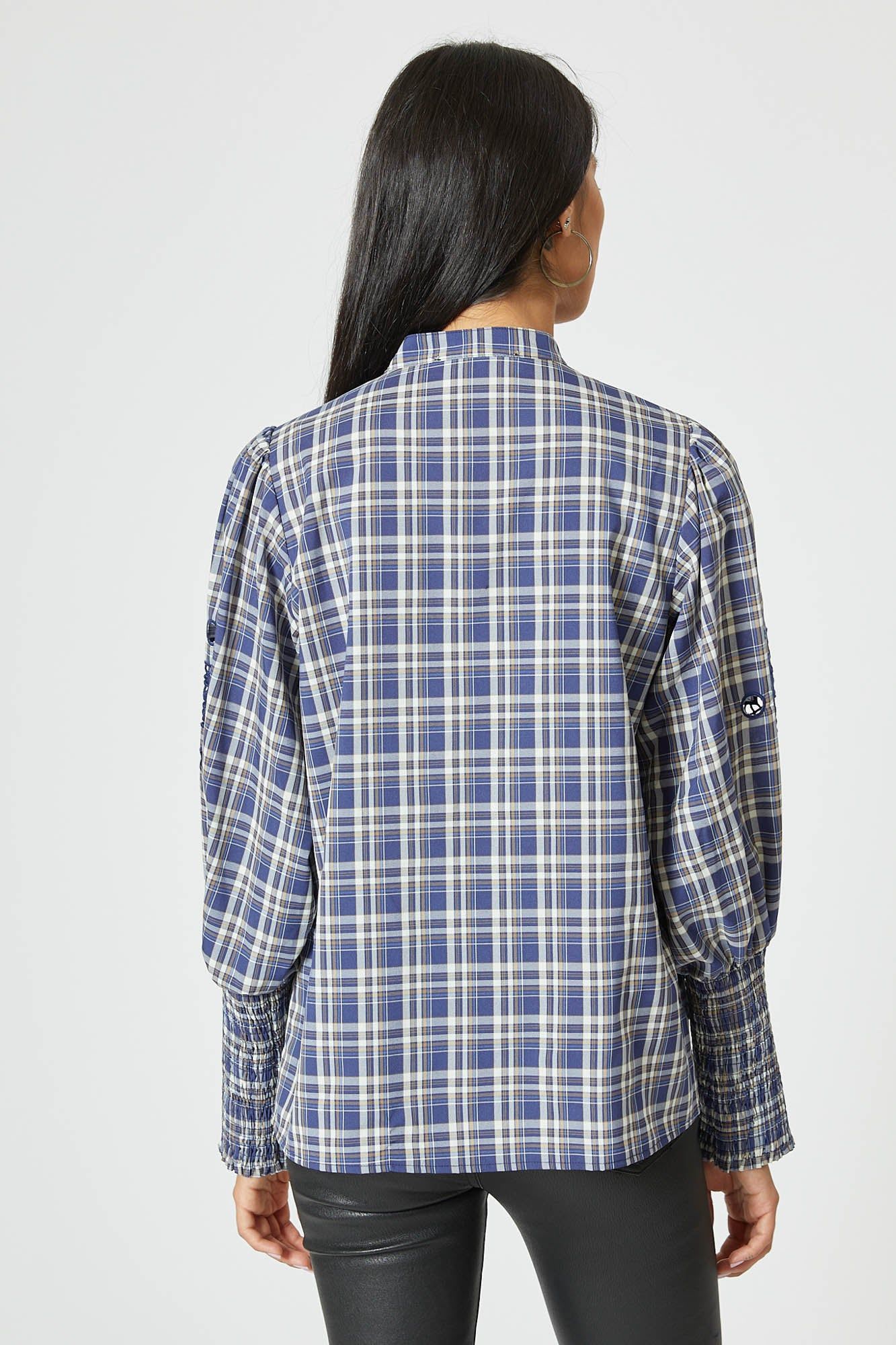 The Sandy Shirt sold by The Shirt by Rochelle Behrens product image thumbnail 6