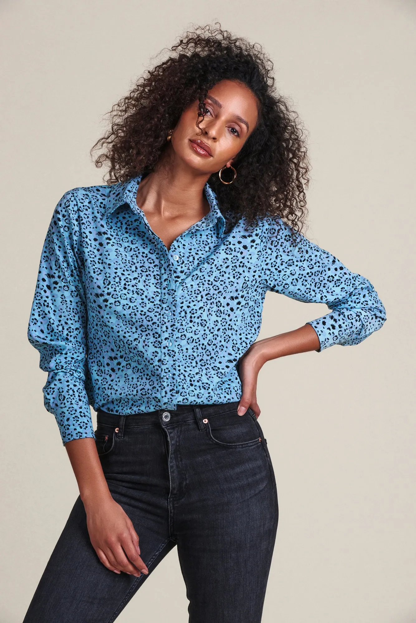 The Signature Shirt sold by The Shirt by Rochelle Behrens