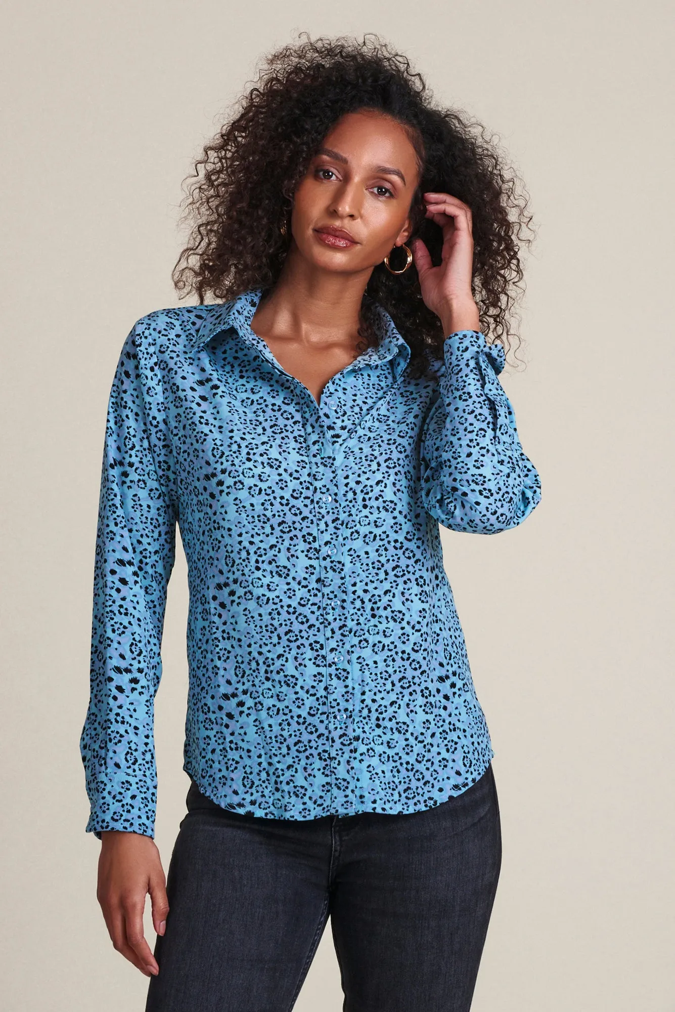 The Signature Shirt sold by The Shirt by Rochelle Behrens product image thumbnail 2