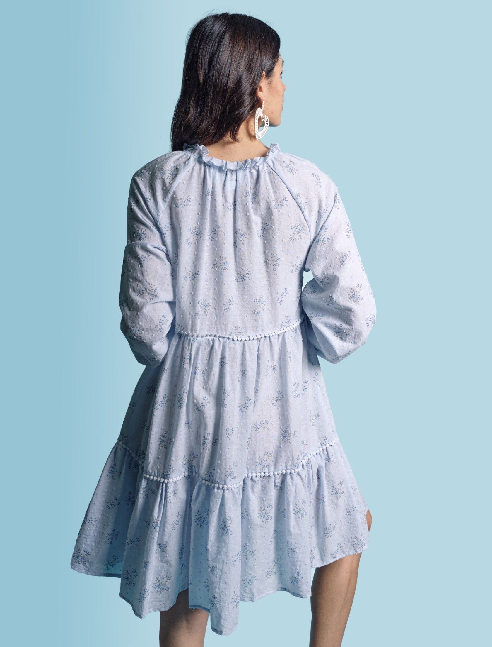 The Candice Dress sold by The Shirt by Rochelle Behrens product image thumbnail 4