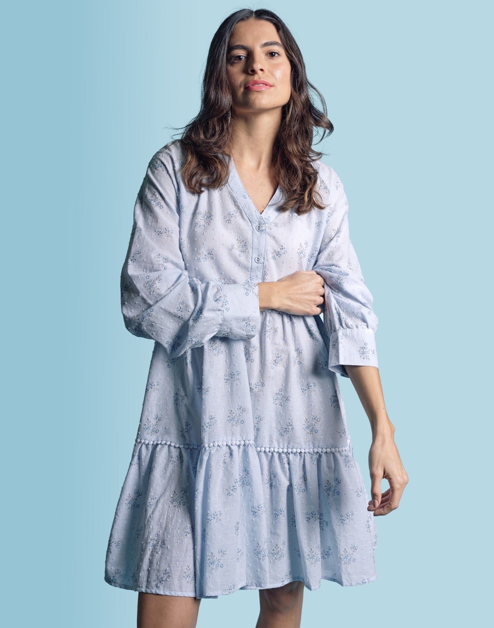 The Candice Dress sold by The Shirt by Rochelle Behrens product image thumbnail 2