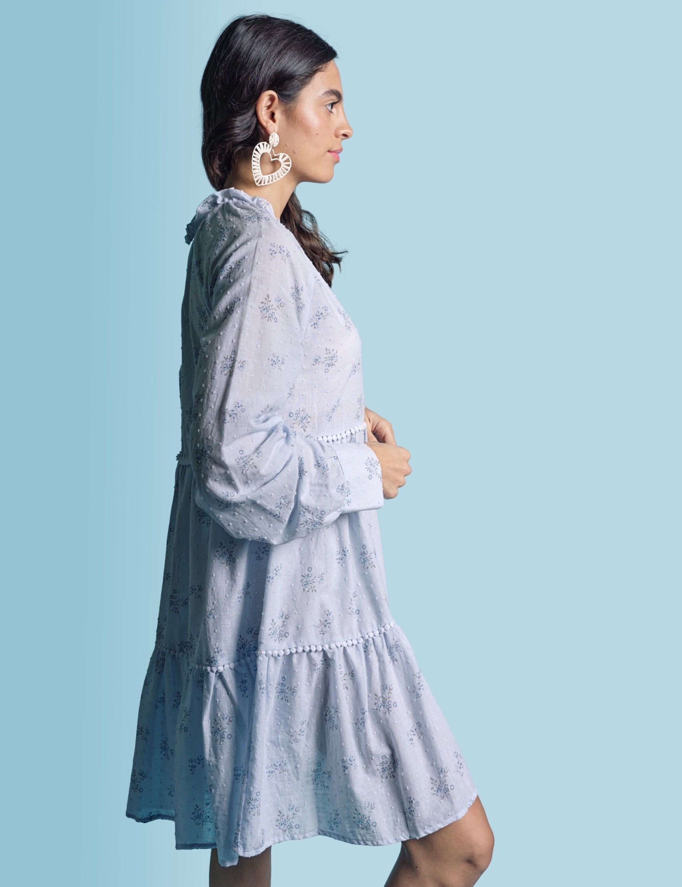 The Candice Dress sold by The Shirt by Rochelle Behrens product image thumbnail 3