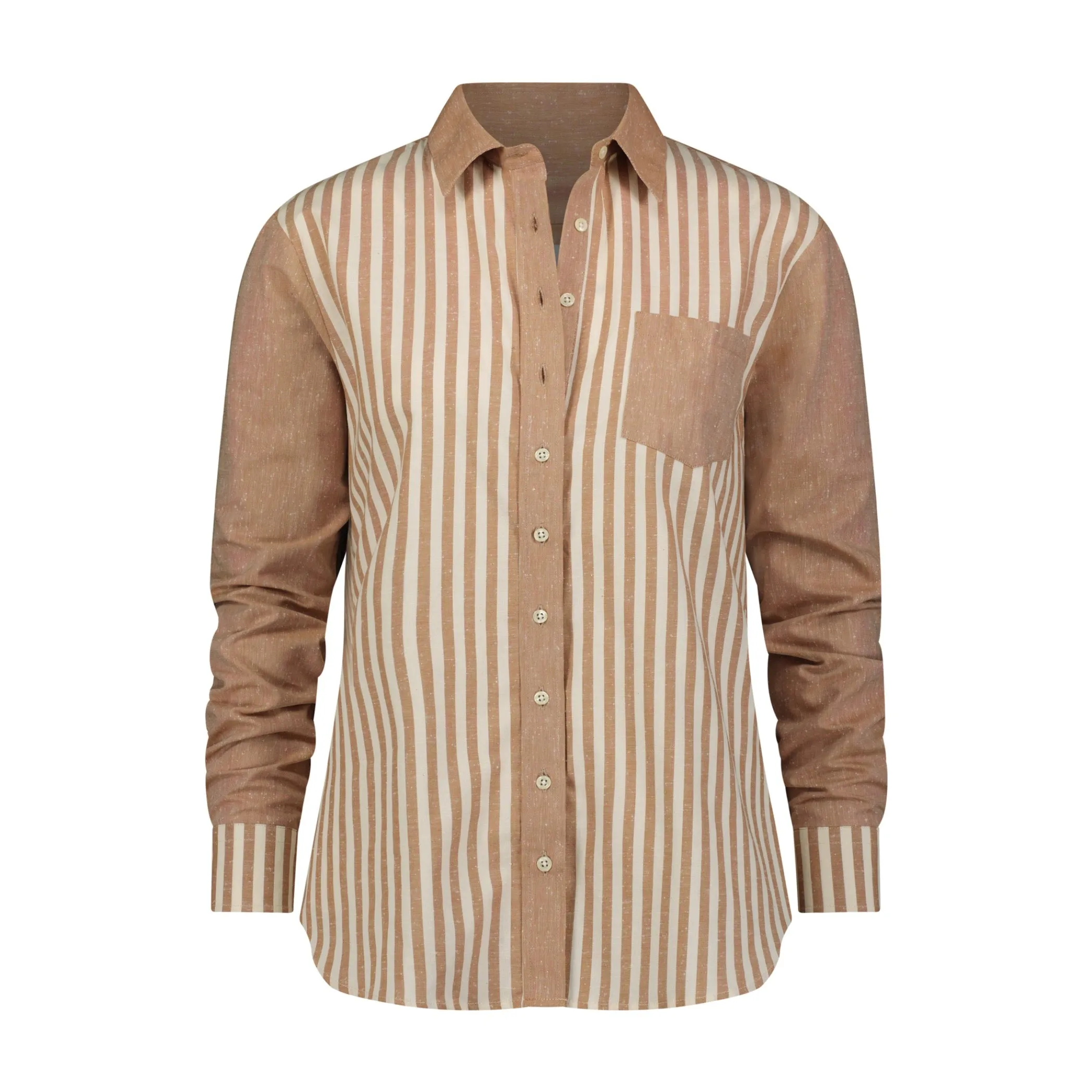 The Boyfriend Shirt sold by The Shirt by Rochelle Behrens