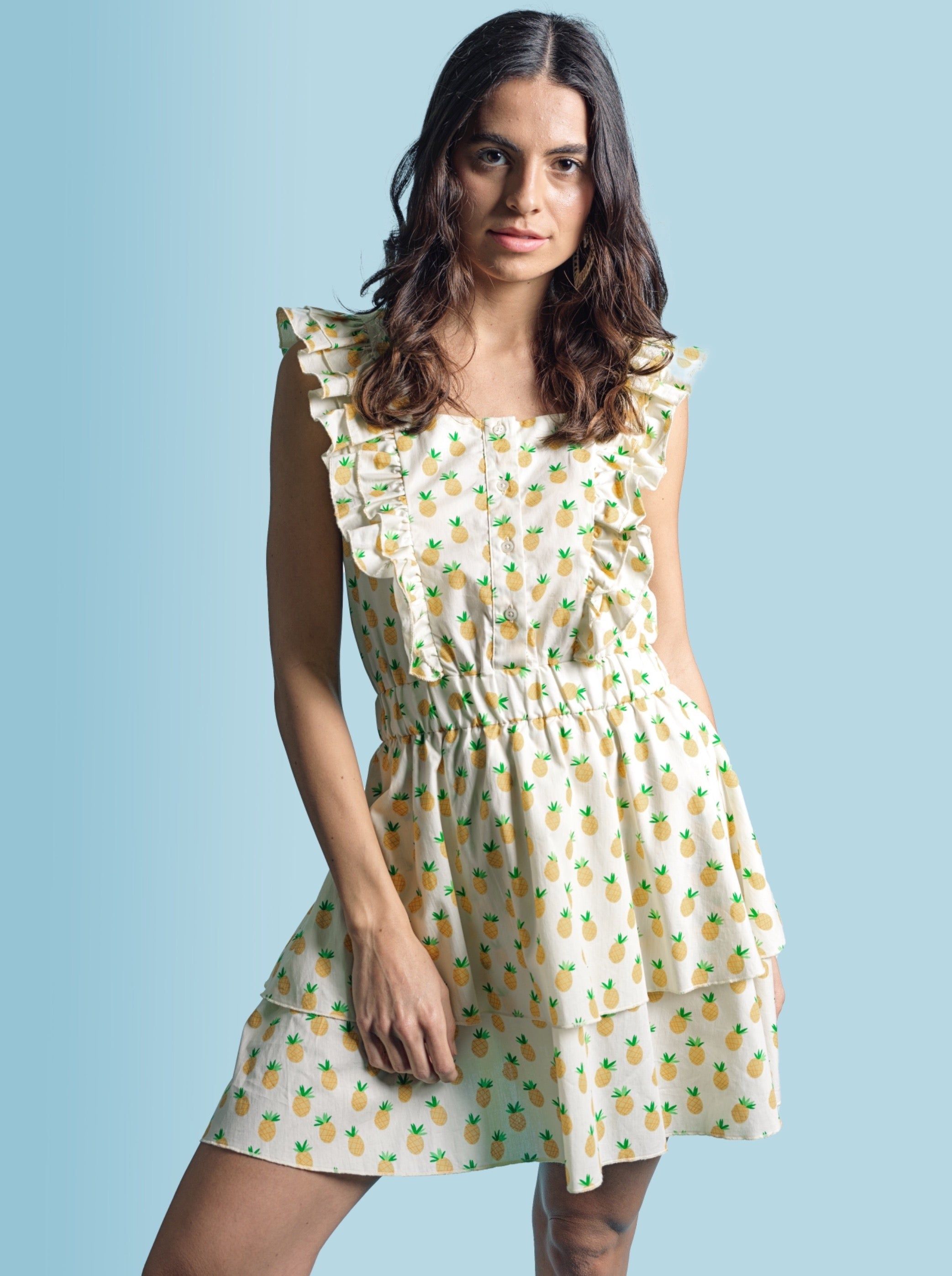 The Stella Dress sold by The Shirt by Rochelle Behrens