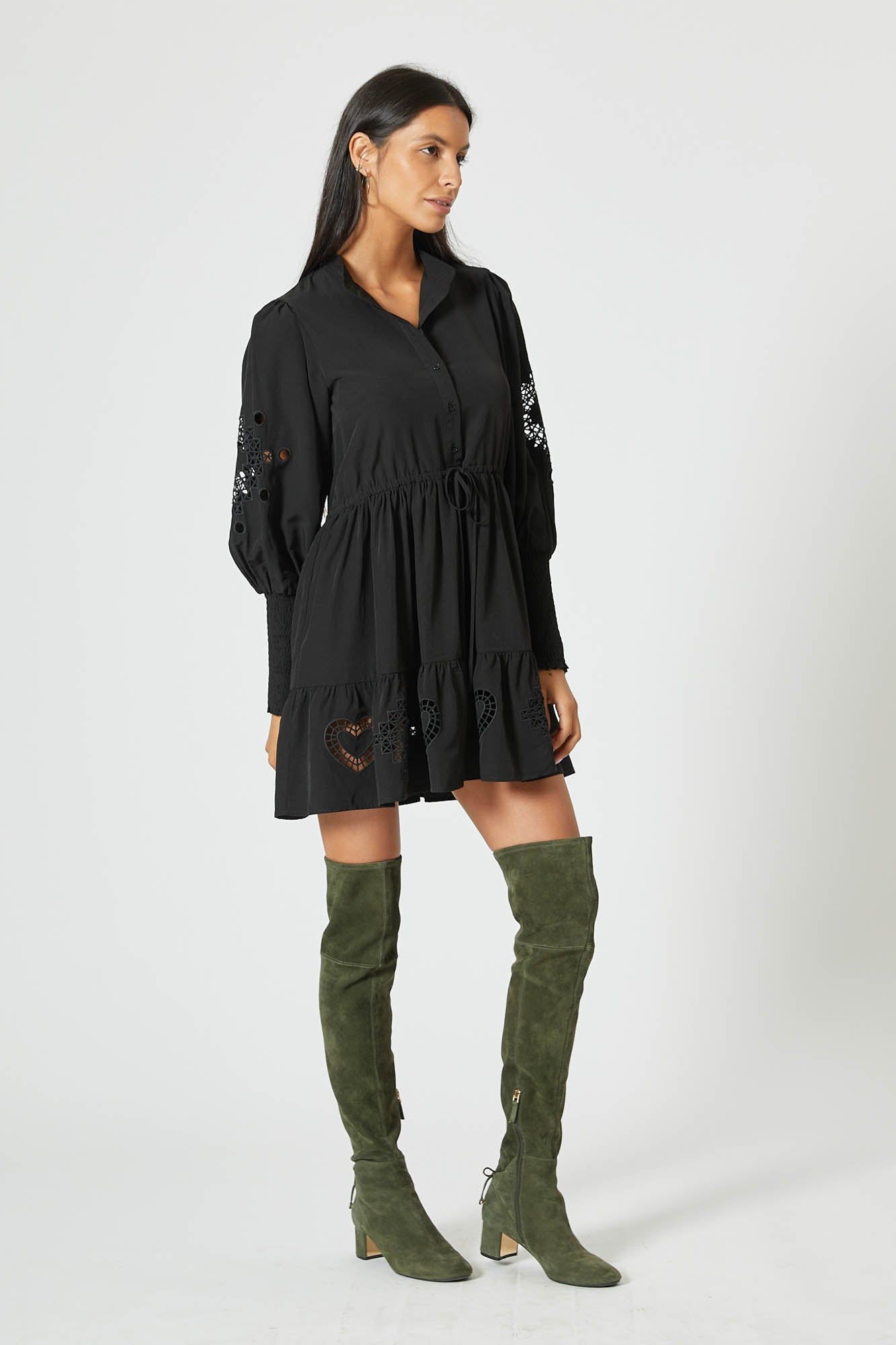 The Brooke Dress sold by The Shirt by Rochelle Behrens product image thumbnail 5