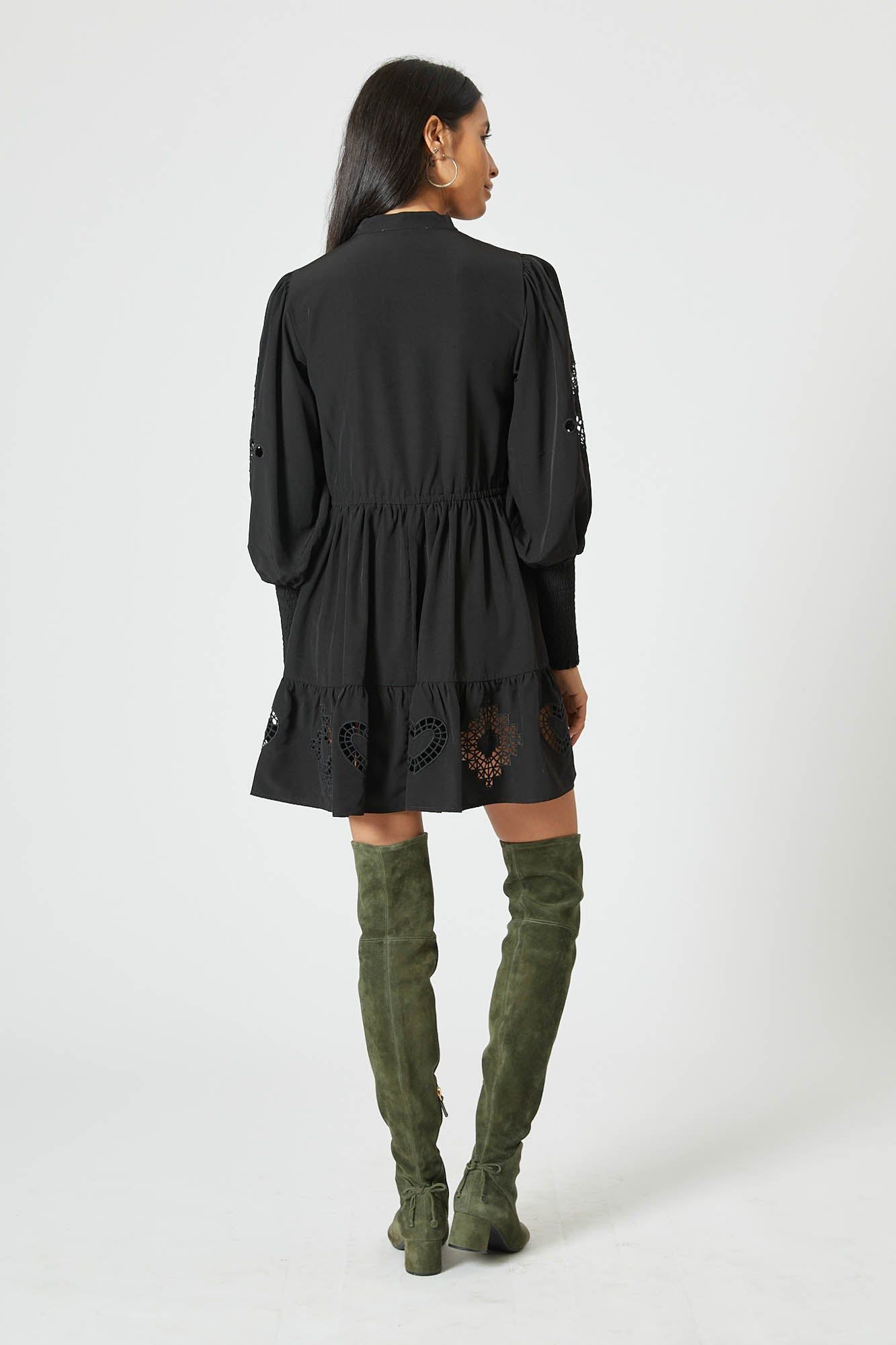 The Brooke Dress sold by The Shirt by Rochelle Behrens product image thumbnail 6