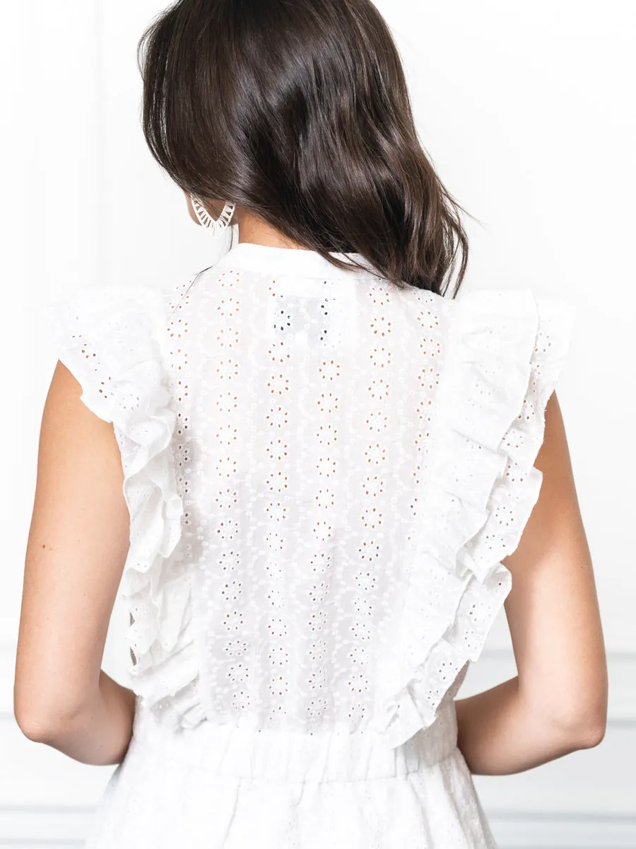 The Stella Dress sold by The Shirt by Rochelle Behrens product image thumbnail 3