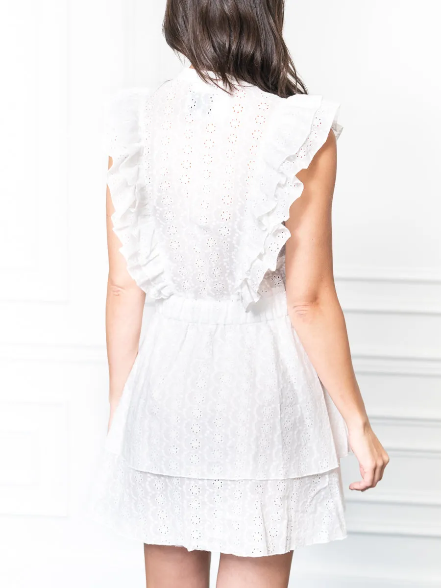 The Stella Dress sold by The Shirt by Rochelle Behrens product image thumbnail 4
