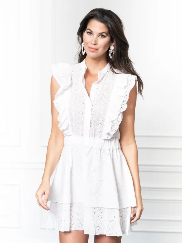 The Stella Dress sold by The Shirt by Rochelle Behrens